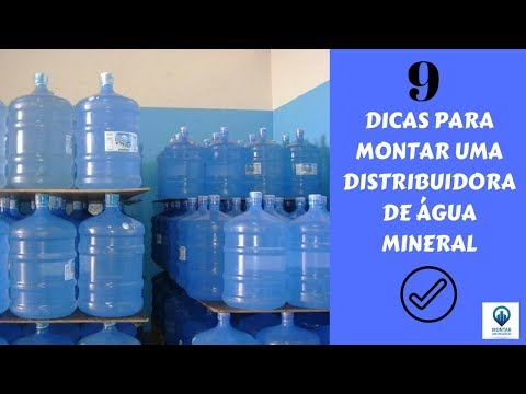 , title : 'Como Montar Uma Distribuidora de Água Mineral