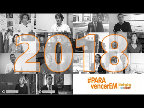 PARAvencerEM (2018) - Testemunho Dr. Alexandre Lourenço