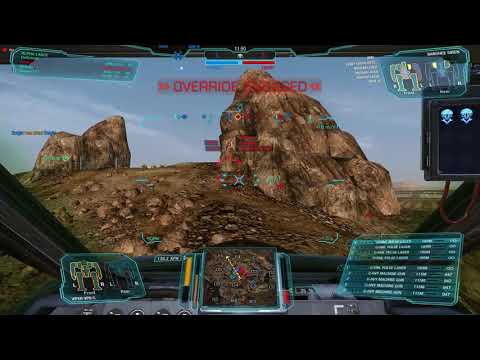 MWO Viper VPR-C shenanigans