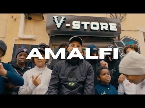 [FREE] Jul x Rhove x Morad Type Beat "Amalfi | Instru Rap 2023