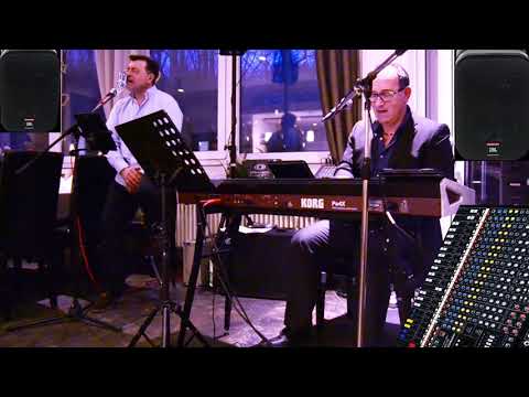 la donna cannone. Piano bar con Al and Joe