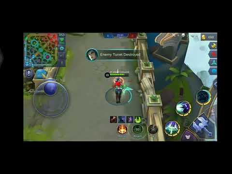 MLBB Leomord no nerf tower