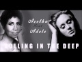 Adele feat. Aretha Franklin - Rolling in the deep ...