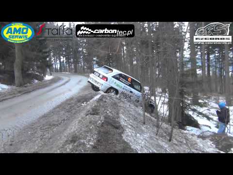 41 Rajd Świdnicki 2013 - Odcinek Testowy by OesRecords