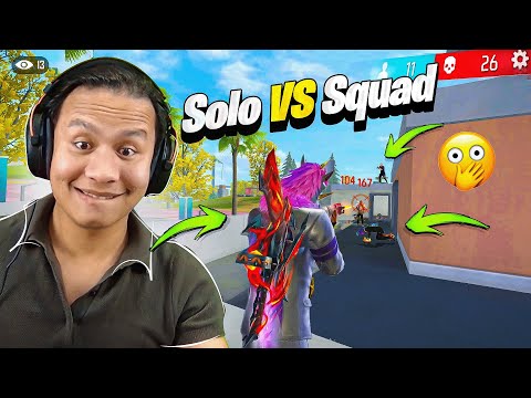 26 Kills Solo VS Squad Gameplay in Indian Server with Evo Guns & New Unicorn Bundle 😍 Tonde Gamer