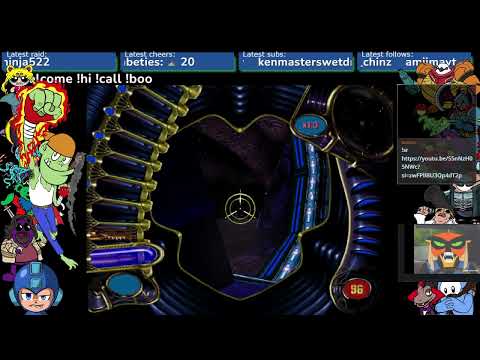 MDK2 Dreamcast part 4