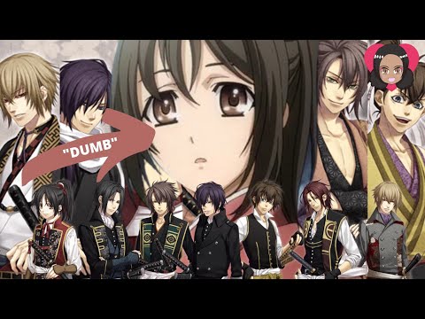 The Problem With Hakuouki | 2bricacityTranslations