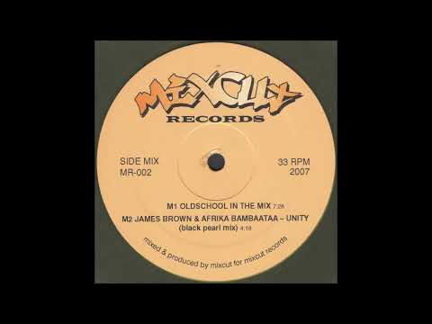 OLDSCHOOL IN THE MIX * Mixcut * Mixcut Records MR002 * 2007