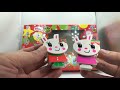 Paboo Mojies Takara Tomy 叭噗麻吉 Panda 熊貓 Rabbit 兔子 Dog 狗 Zebra 斑馬 Elephant 大�