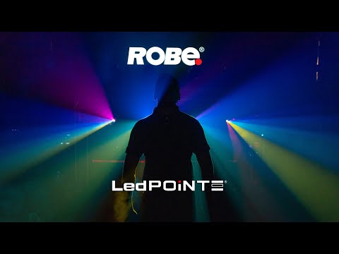 ROBE lighting LEDPOINTE® -