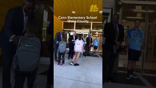 Summer is over for Wake County students on traditional calendar