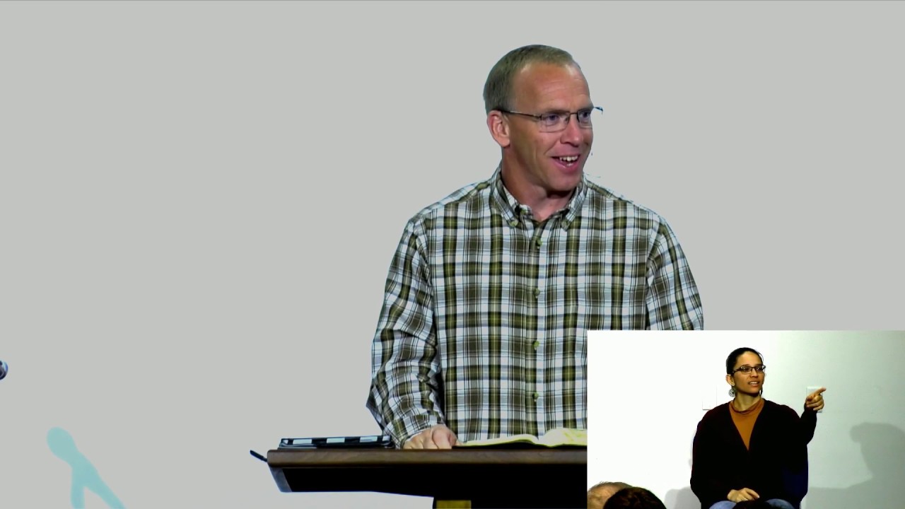 Luke 18: 15 - 43 - Travis H