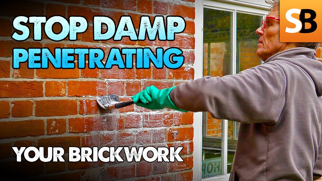 Watch video How to Stop Damp Penetrating Brickwork Now How to Stop Damp Penetrating Brickwork