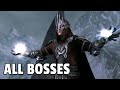 Lord Of The Rings: War In The North All Bosses