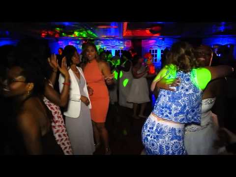 Dj Tall Guy Entertainment video.