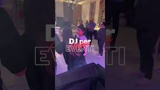 DJ per Eventi Milano