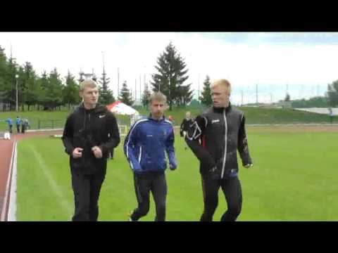 Finał gimnazjady wojewódzkiej