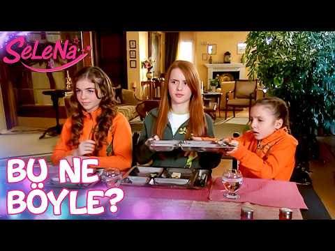 Aslı'dan kızlara kahvaltı sunumu😂 - Selena 15. Bölüm