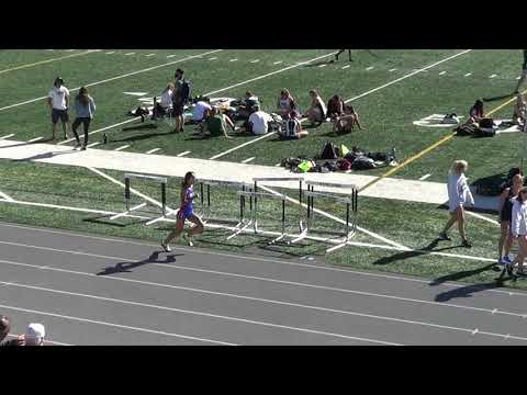 FSG 800m vs Newport 3-28-18 - Los Alamitos Girls