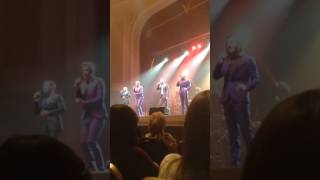 Collabro - That's Life (15/10/16 IOM)