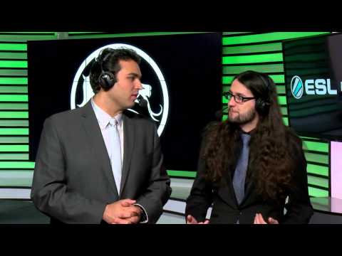 MKX - Season 1 Pro League Finals 2015