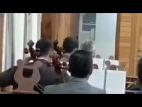 🎻Hino 424 CCB "Ó JESUS, POR NÓS MORRESTE" Ensaio para cordas CCB - Orquestra CCB 😭
