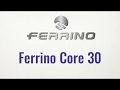 Рюкзак міський Ferrino Backpack Core 30L Black (75807ICC)