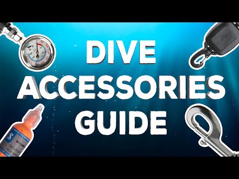 Scuba Diving Accessory Guide