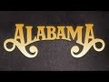 Alabama - Mountain Music (Lyrics on screen)