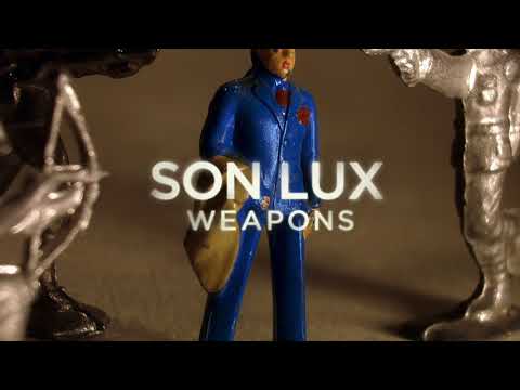 Video thumbnail for Weapons IV (Nico Muhly Remix)