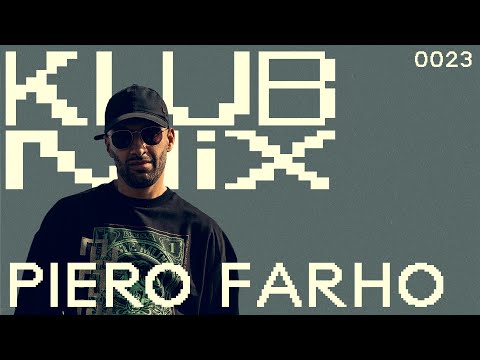 KLUB MIX 023 WITH PIERO FARHO | AFRO HOUSE 2026 MIX