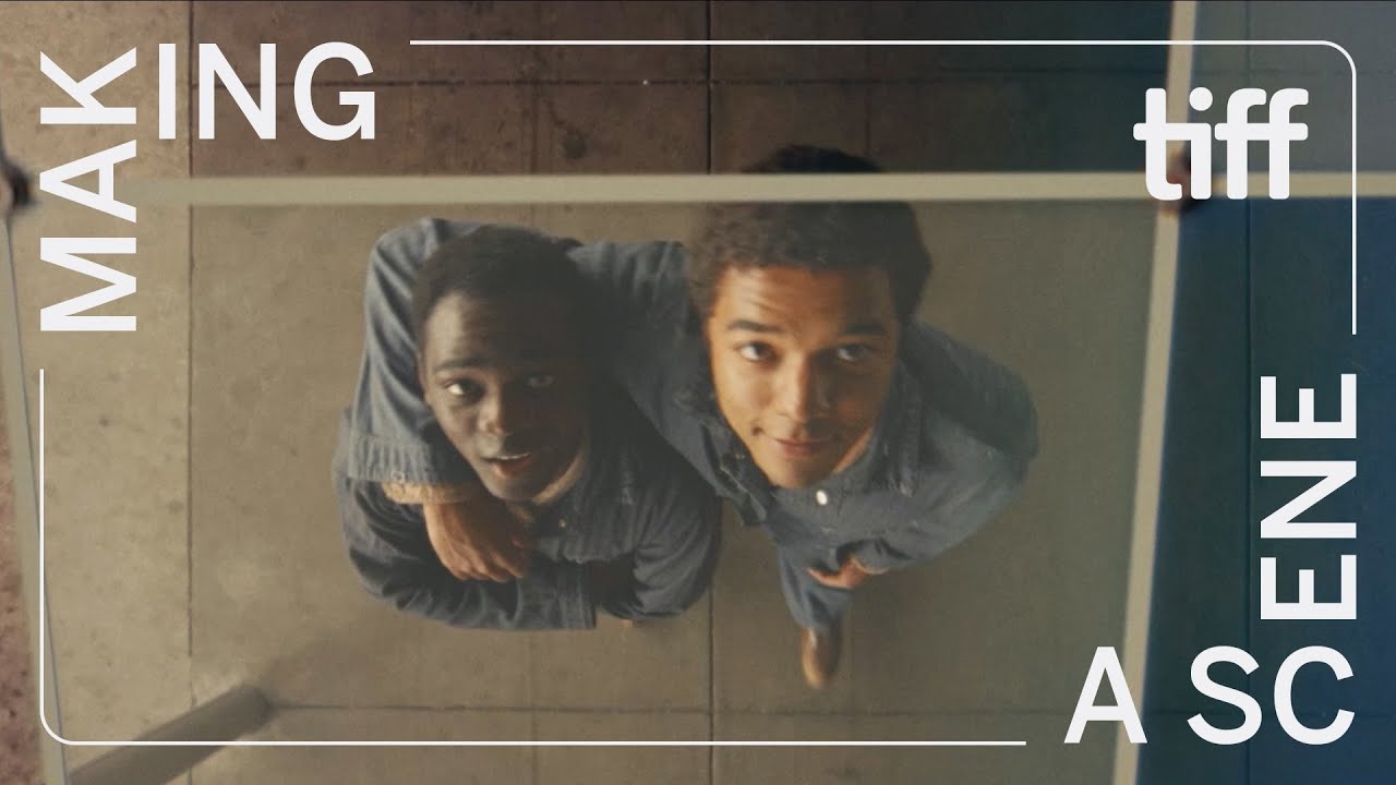 NICKEL BOYS' POV with RaMell Ross, Ethan Herisse & Brandon Wilson | Making a Scene | TIFF 2025