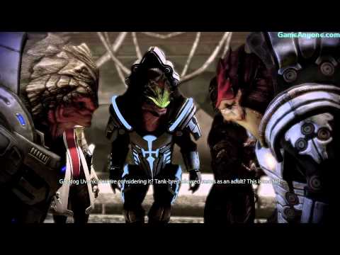 Let's Play: Mass Effect 2 - Part 61