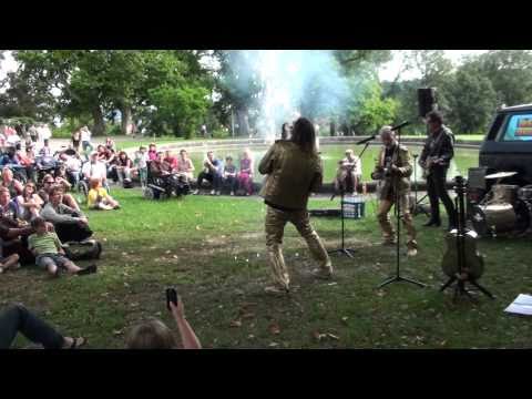 Die kleine Tierschau - Gaby - Rock im Park 2010