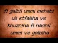 Rim Banna- Fares Odeh with Lyrics 