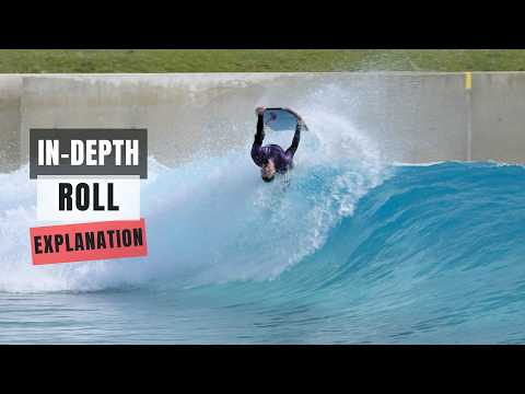 How To Bodyboard: Barrel Rolls Explained