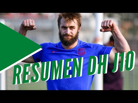 DH J10 2020/2021 - Barça v Independiente