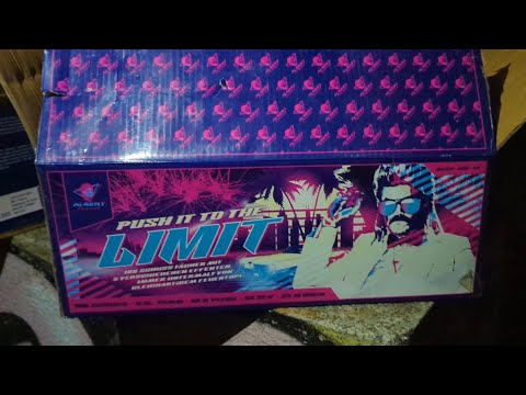 PUSH IT TO THE LIMIT von FUNKE/ALBERT SILVESTER BERLIN 2023/2024