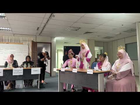 Pesta Pantun TEPAK BESTARI Universiti Malaya 2023 - Perlawanan UM Lawan USM peringkat Suku Akhir