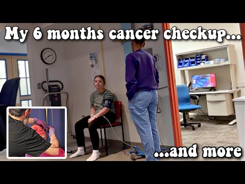 Leah's Medical Update and More... Vlog *Officially Leah*