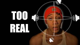 this 3D ASMR feels too real