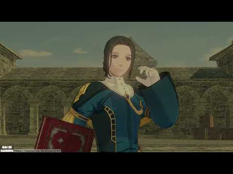 Fire Emblem Warriors: Three Hopes Ch4-2! Ch5 The Golden Guardian! (Golden Wildfire Gold Deer)