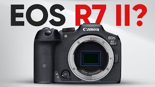 Canon Upcoming Camera Specs Leaked! - EOS R7 Mark II