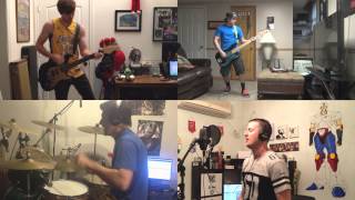 Green Day &quot;Pulling Teeth&quot; Collaborative Cover By Far As Hell