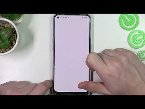 How to Set Up Custom LED Lamp Notifications on OPPO Reno5 Z 5G