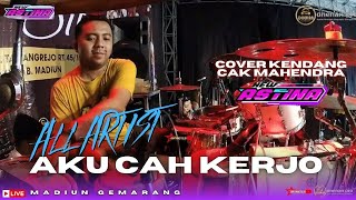 Download lagu NEW ASTINA ( ALL ARTIST  AKU CAH KERJO  ) FEAT DHEHAN PRO mp3
