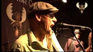 The Dave Chavez band - Sharp like a knife - Live @ Bluesmoose café