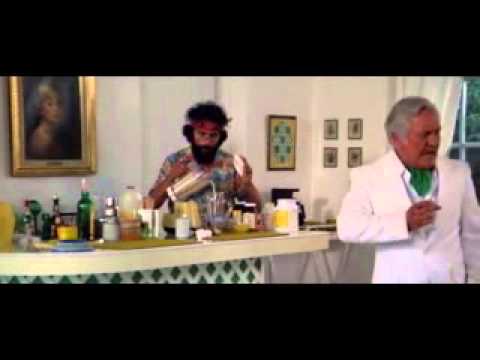 Chong's Father  Funny Up In Smoke (1978) scene