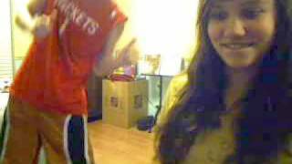 british accents, awkward dances, and wax penises.