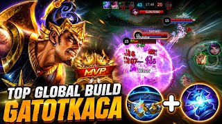 Download lagu GATOTKACA TOP GLOBAL BUILD 2026 – FULL RANKED GAMEPLAY mp3